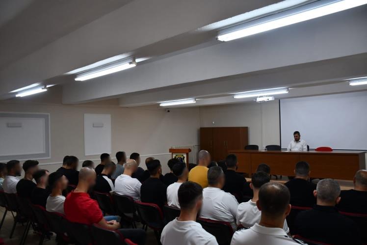 Ceza İnfaz Kurumunda ‘Mevlid-i Nebi Programı’ düzenlendi