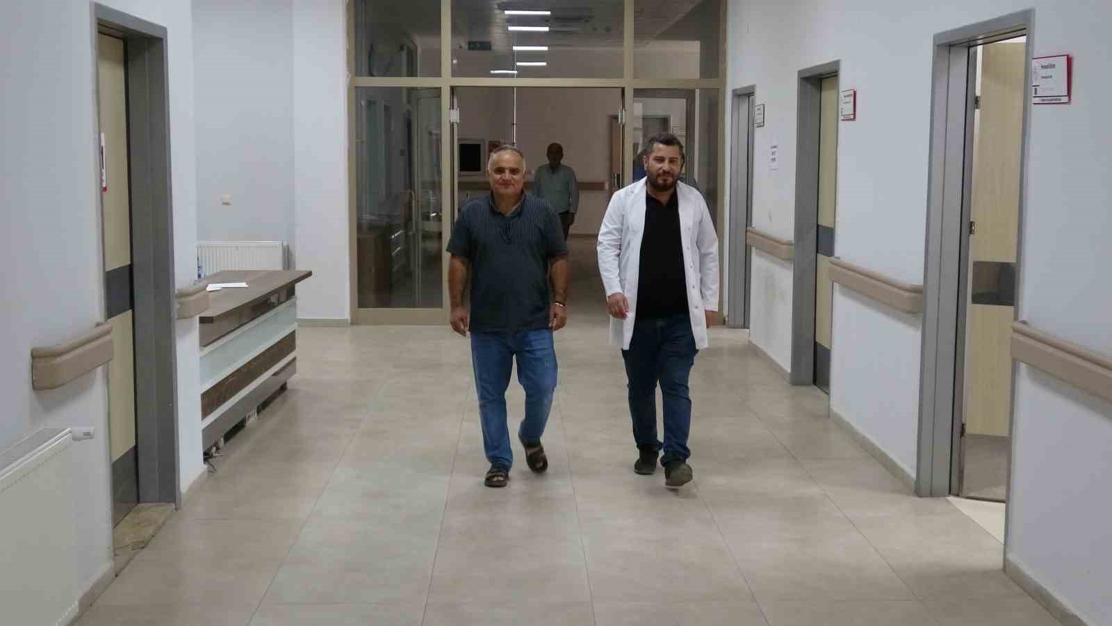 "Dede çok pis kokuyorsun" sözü sigarayı bıraktırdı