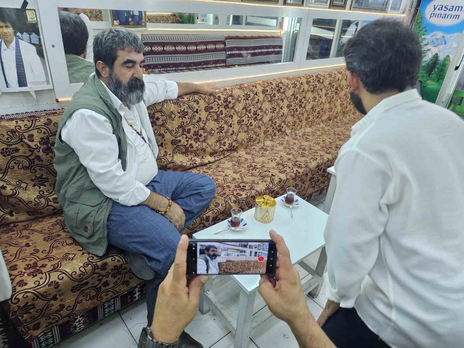 Ara Güler’in sözü hayatını değiştirdi: Sıfır bütçe ve bir cep telefonuyla sinema filmleri çekmeye başladı