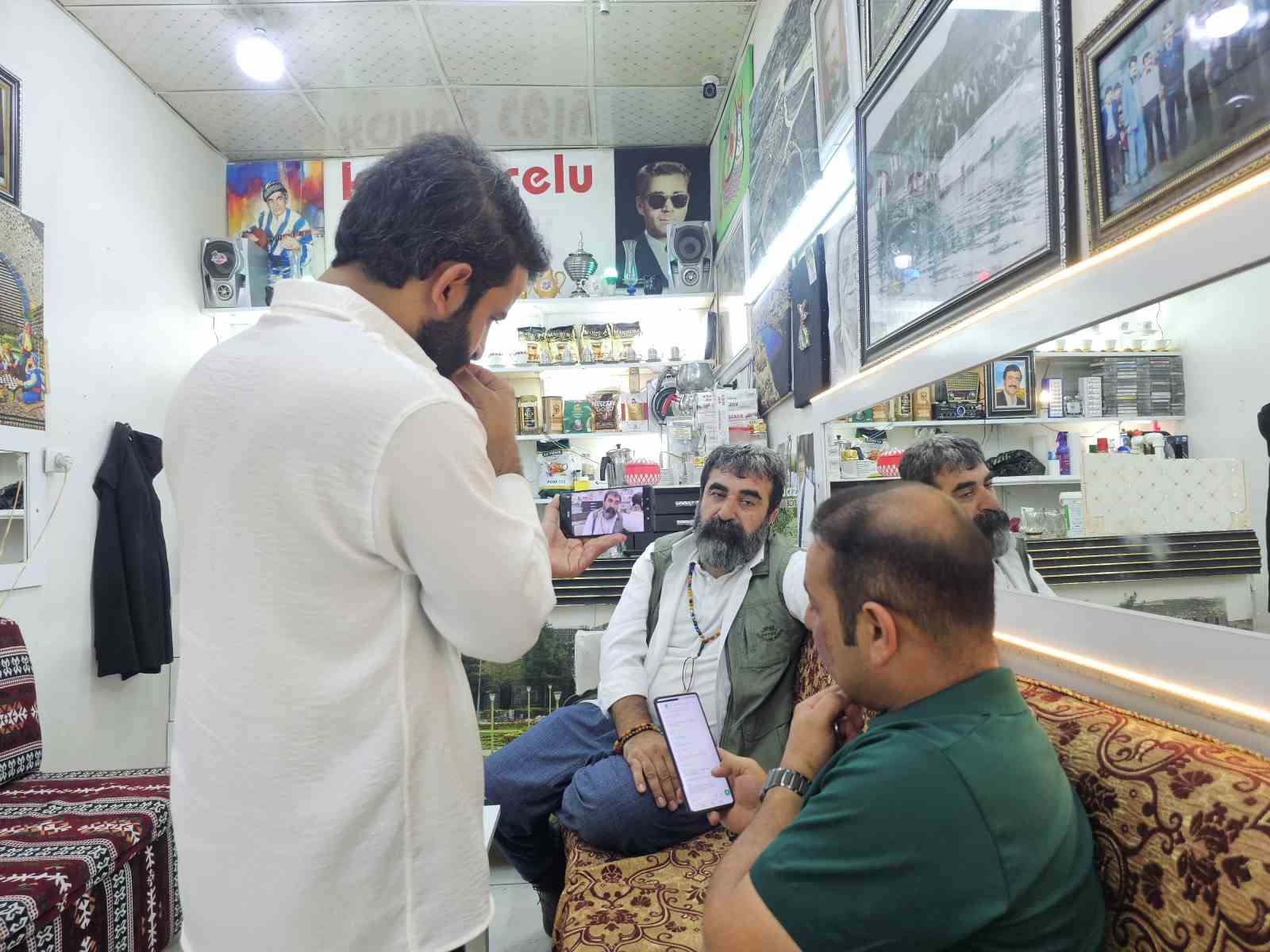 Ara Güler’in sözü hayatını değiştirdi: Sıfır bütçe ve bir cep telefonuyla sinema filmleri çekmeye başladı