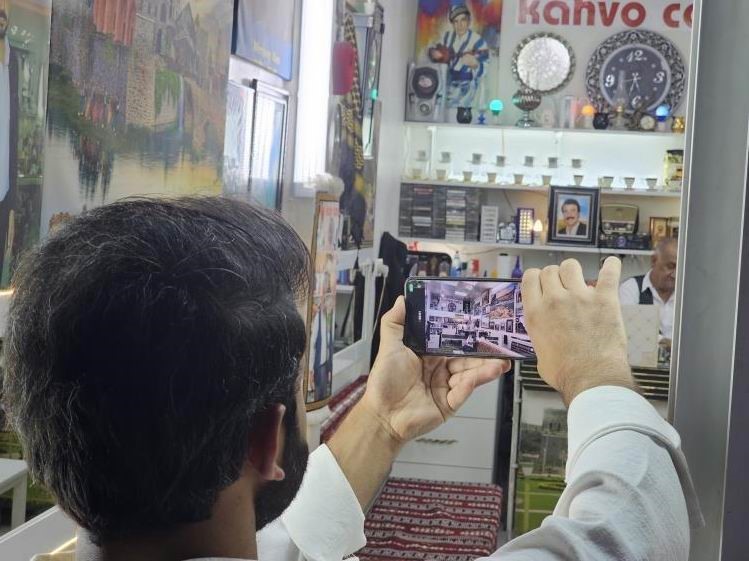 Ara Güler’in sözü hayatını değiştirdi: Sıfır bütçe ve bir cep telefonuyla sinema filmleri çekmeye başladı
