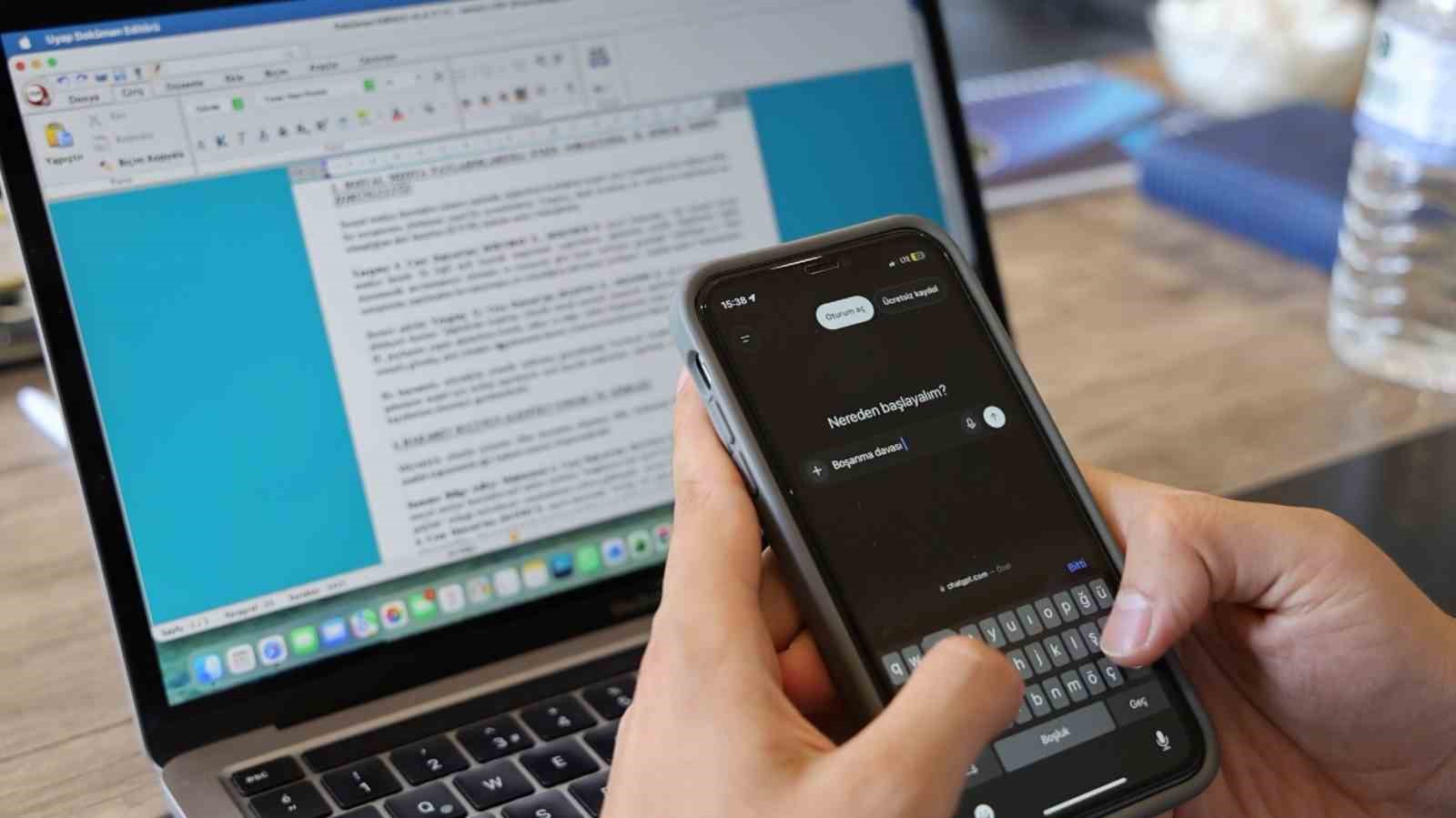 Yapay zeka hukuki süreçte mağduriyetlere yol açabiliyor