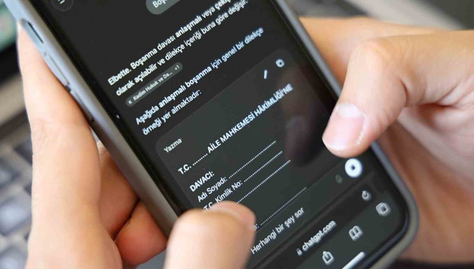 Yapay zeka hukuki süreçte mağduriyetlere yol açabiliyor