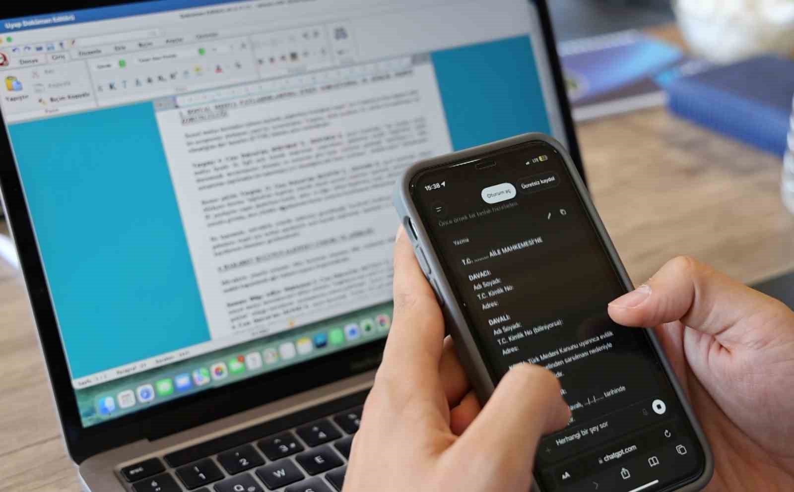 Yapay zeka hukuki süreçte mağduriyetlere yol açabiliyor