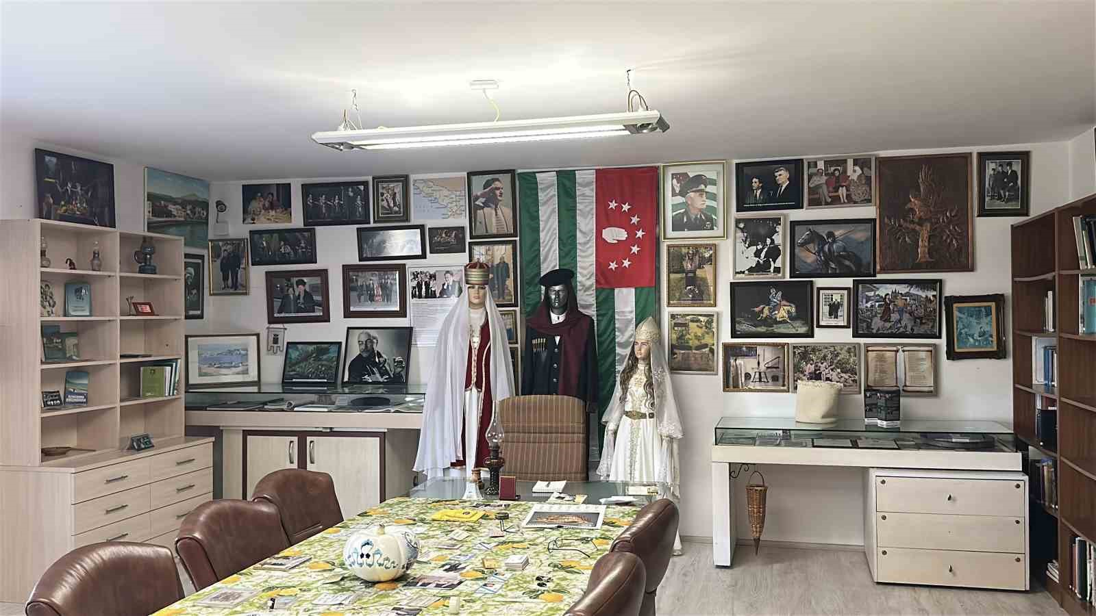 Tavan arasındaki dede yadigarından müze gibi kültür evine uzanan hikaye