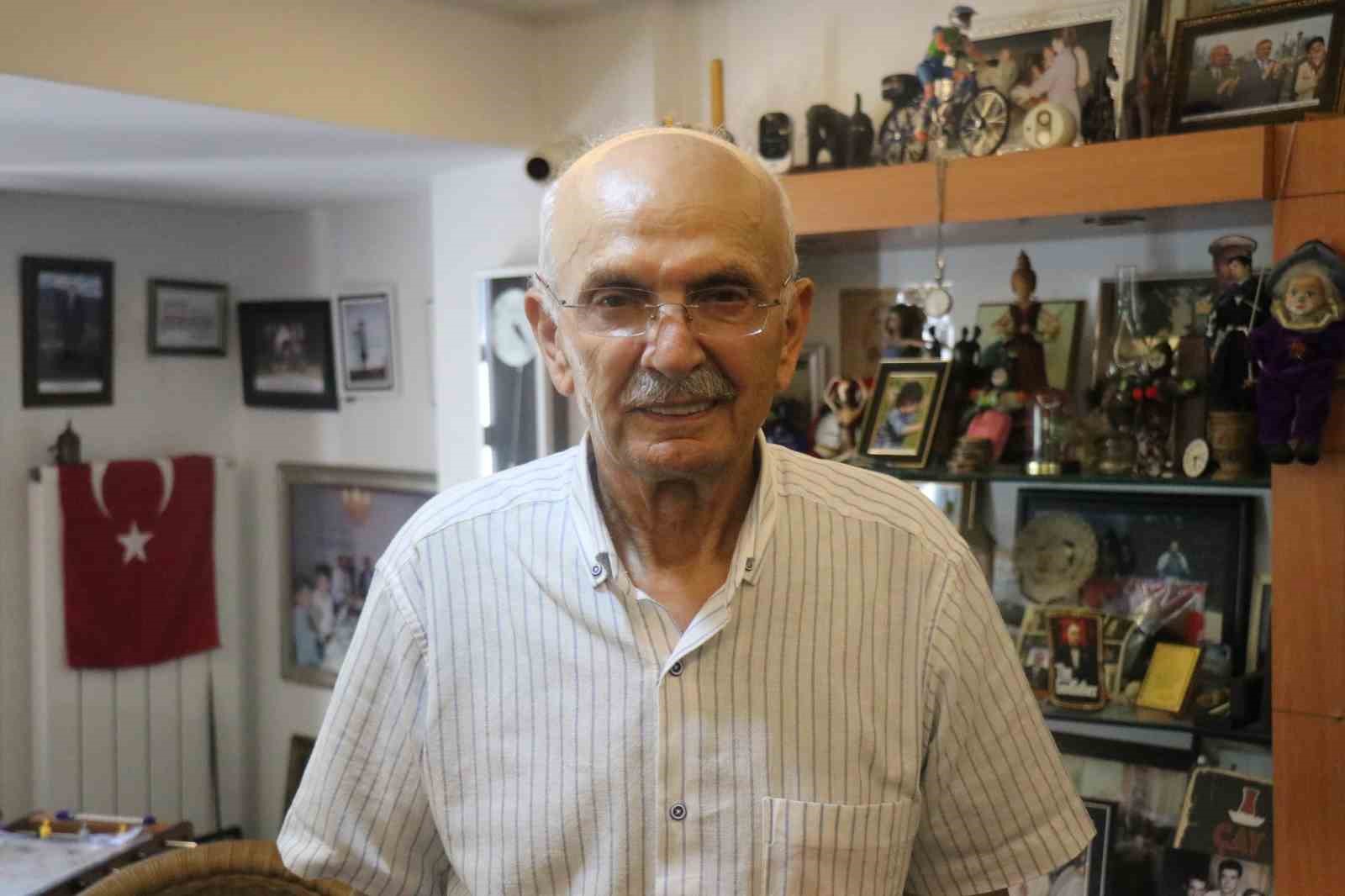 Tavan arasındaki dede yadigarından müze gibi kültür evine uzanan hikaye
