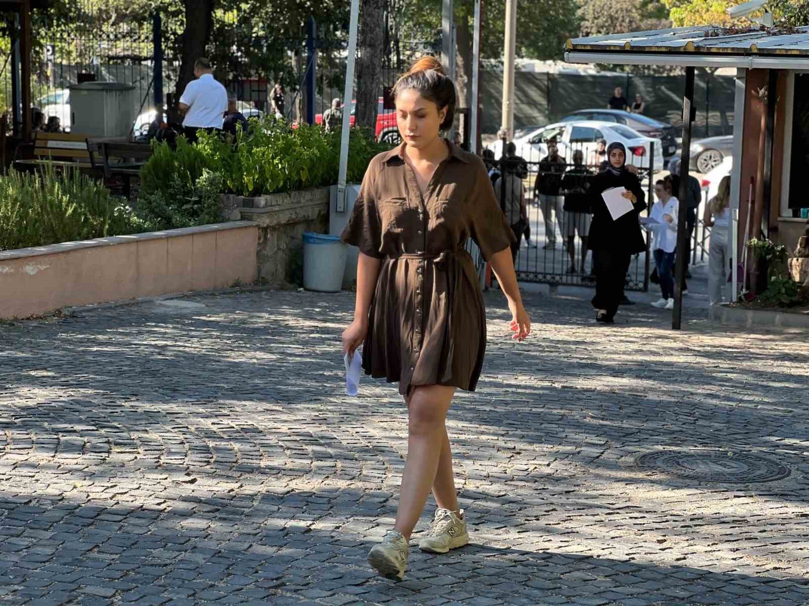 1 milyon 708 bin adayın katıldığı KPSS oturumu sona erdi