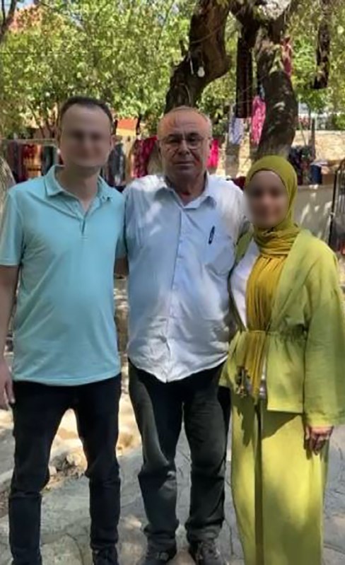 Ateşoğlu ailesi, düğüne böyle davet etmişti
