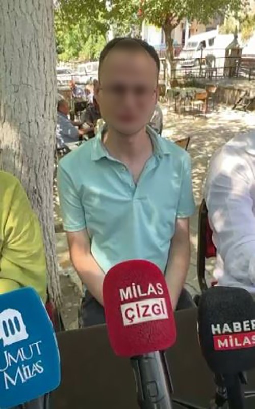 Ateşoğlu ailesi, düğüne böyle davet etmişti