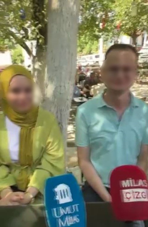 Ateşoğlu ailesi, düğüne böyle davet etmişti