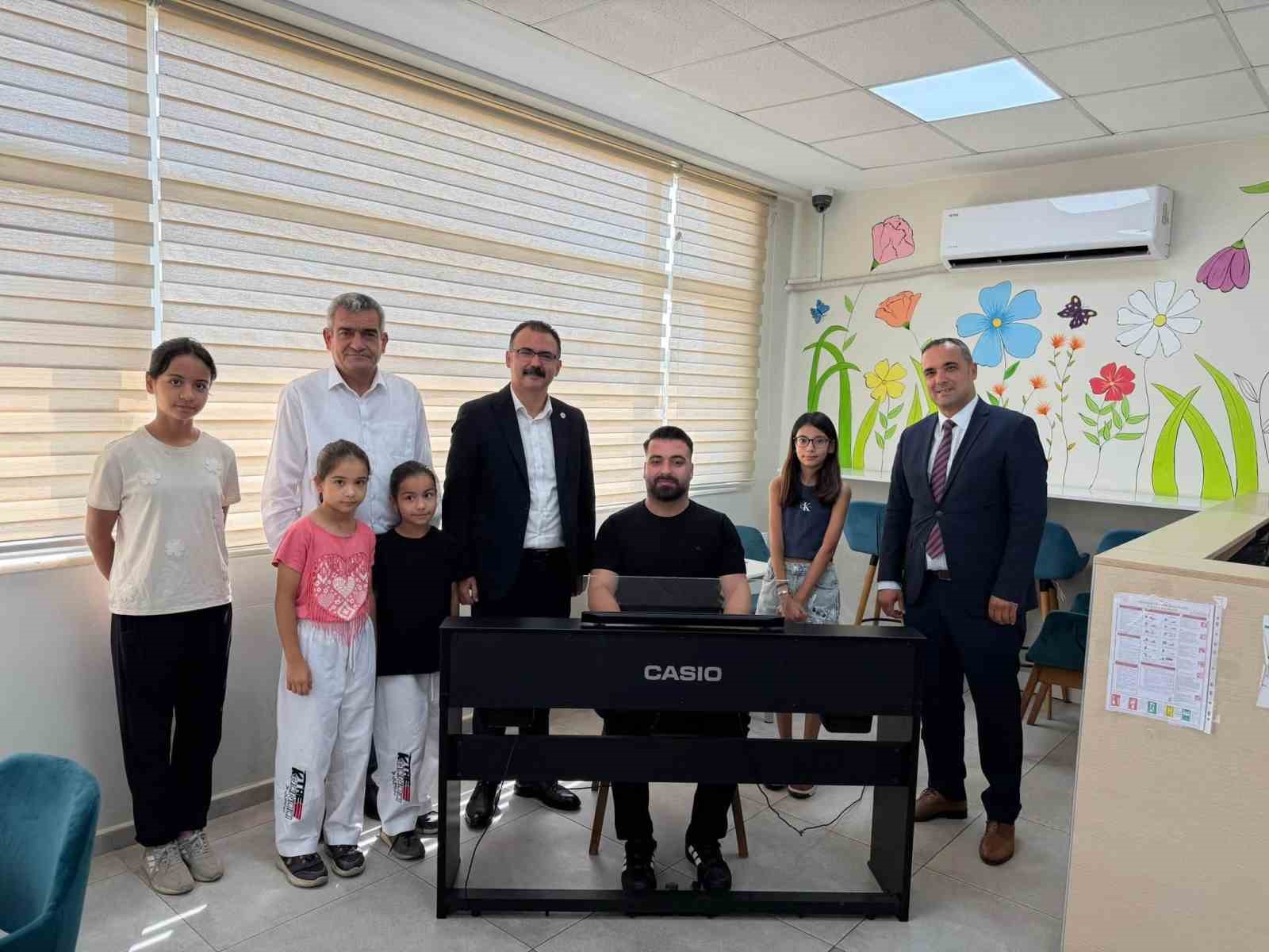 Sultanhisar’da GSB Spor Okulları ve Yaz Kulübü kapanış şenliği düzenlendi