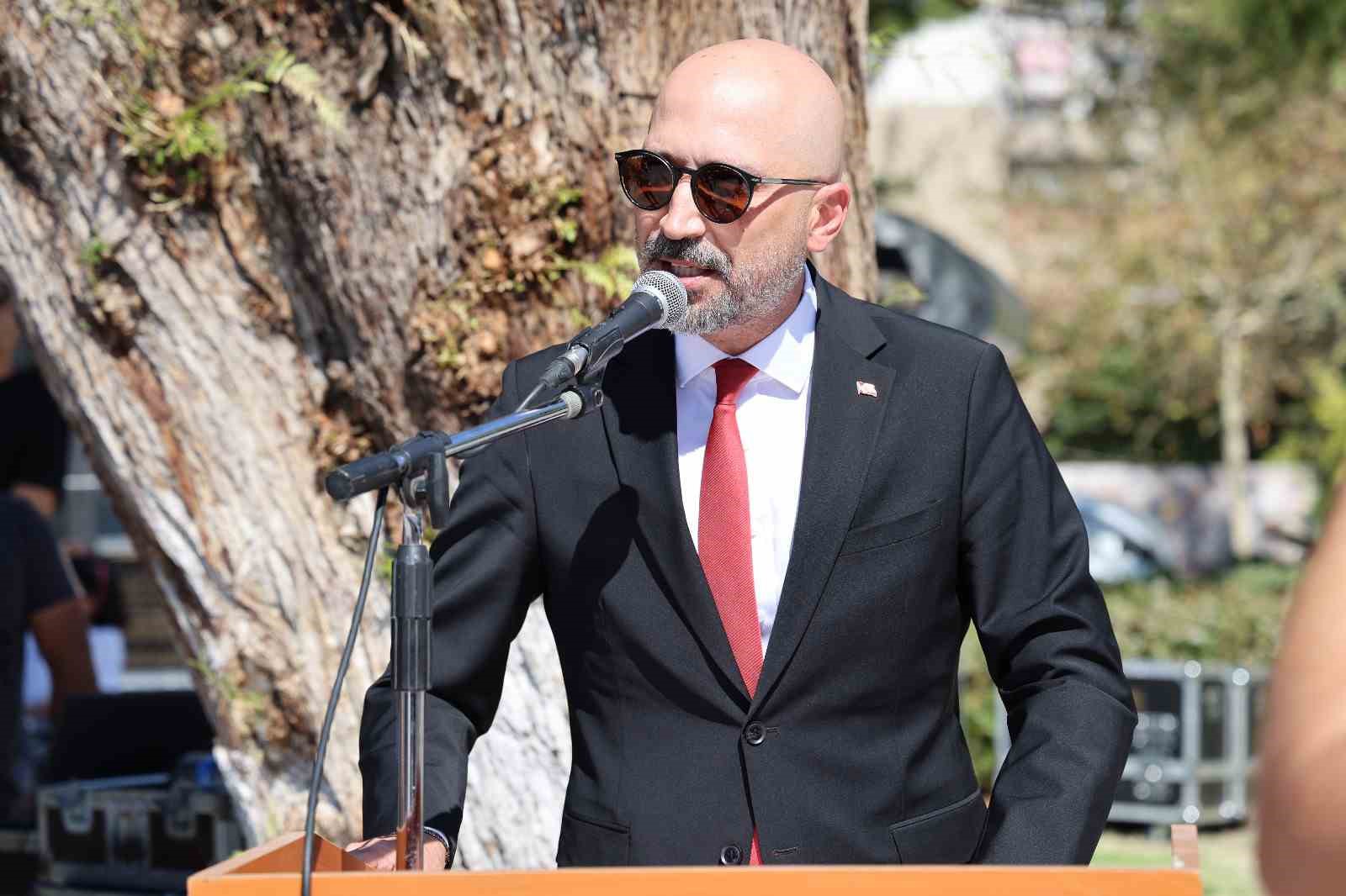 Söke’nin kurtuluşunun 104’üncü yıl dönümü törenle kutlandı