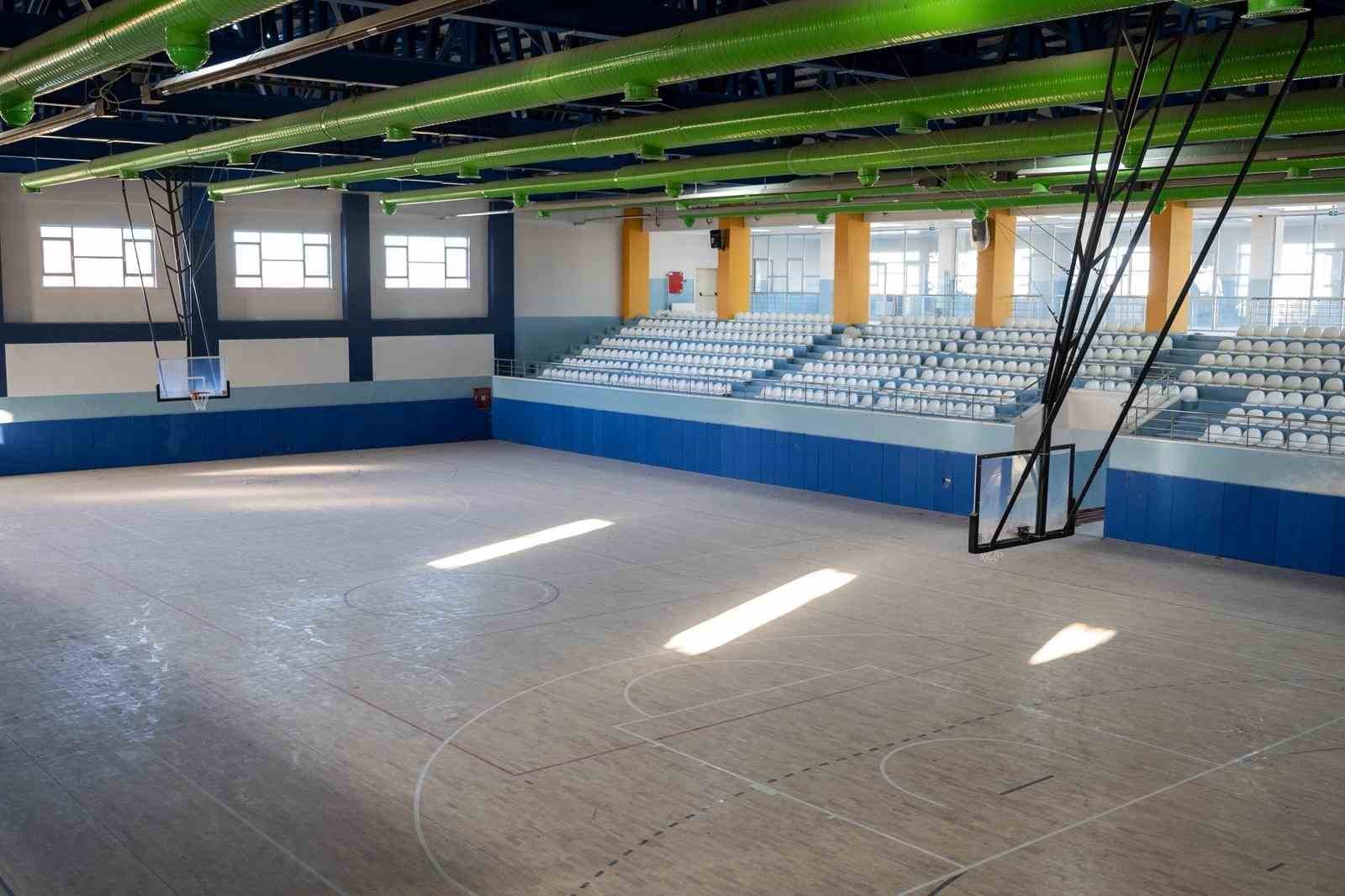Başkan Er: "Melekbaba, Malatya’da sporun merkezi olacak"