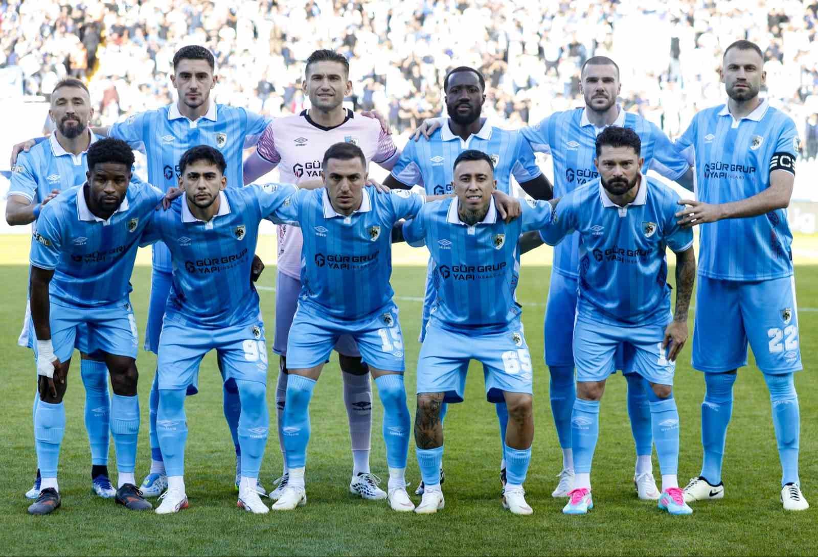 Erzurumspor FK Başkanı Dal: "Birlikte daha güçlüyüz"