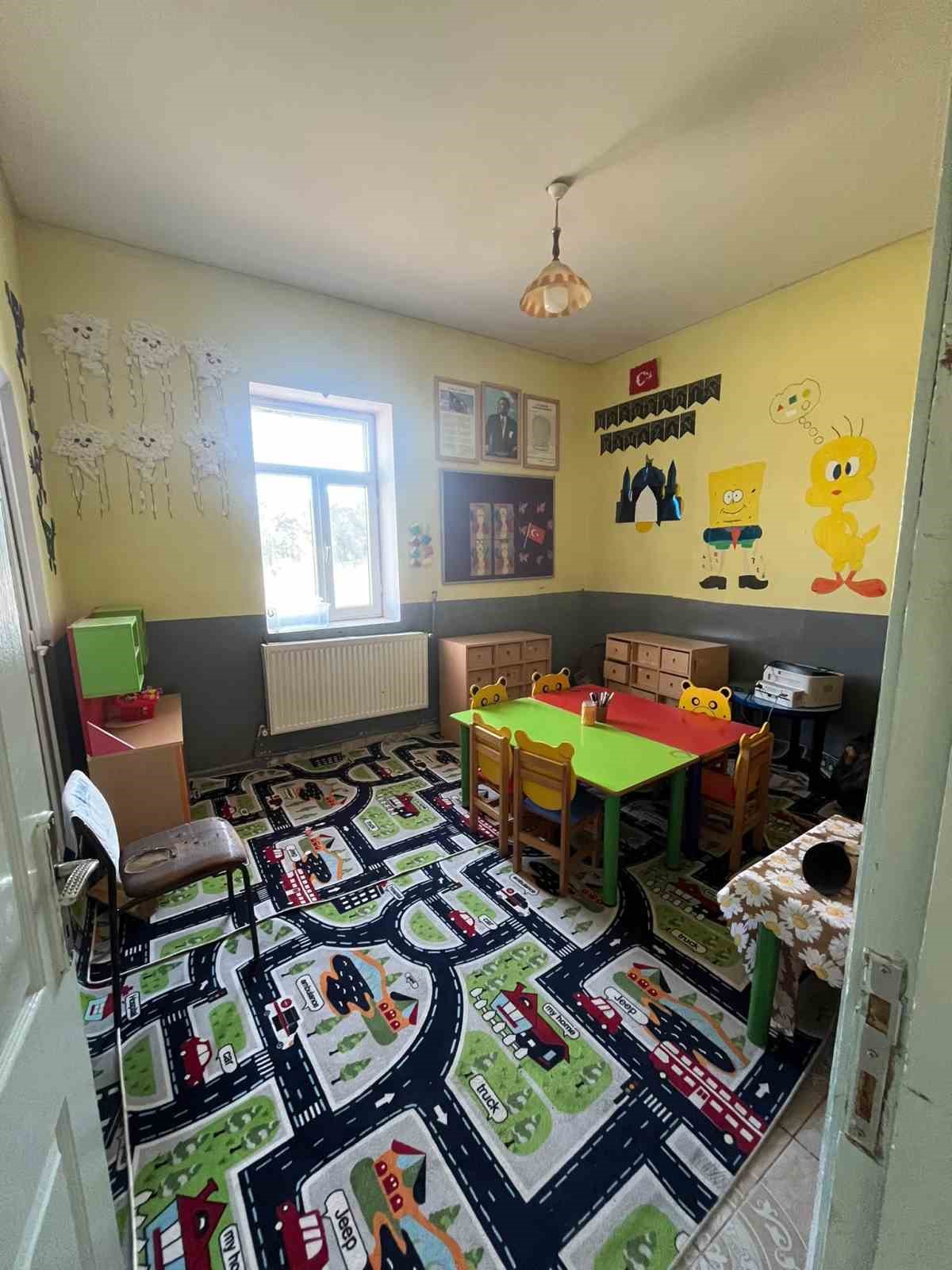 Ağrı’da okullar yeni döneme pırıl pırıl hazırlandı
