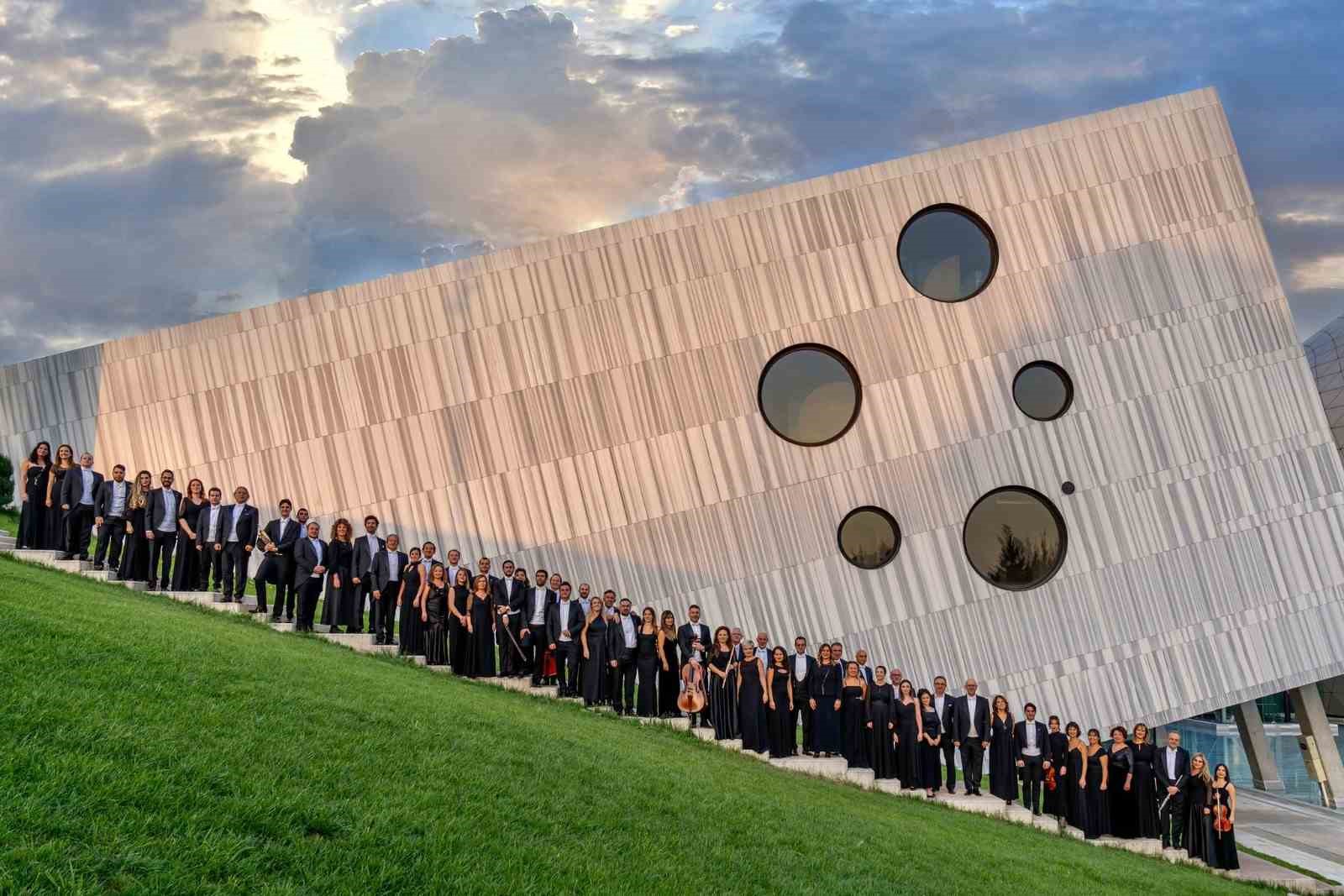 CSO’nun iki asırlık sanat yolculuğu Carnegie Hall’da taçlanacak