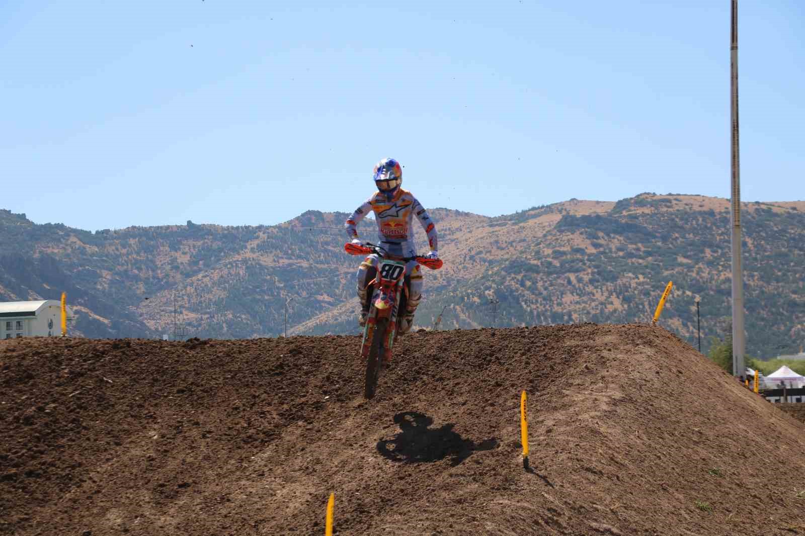 MXGP dünya şampiyonu belli oldu