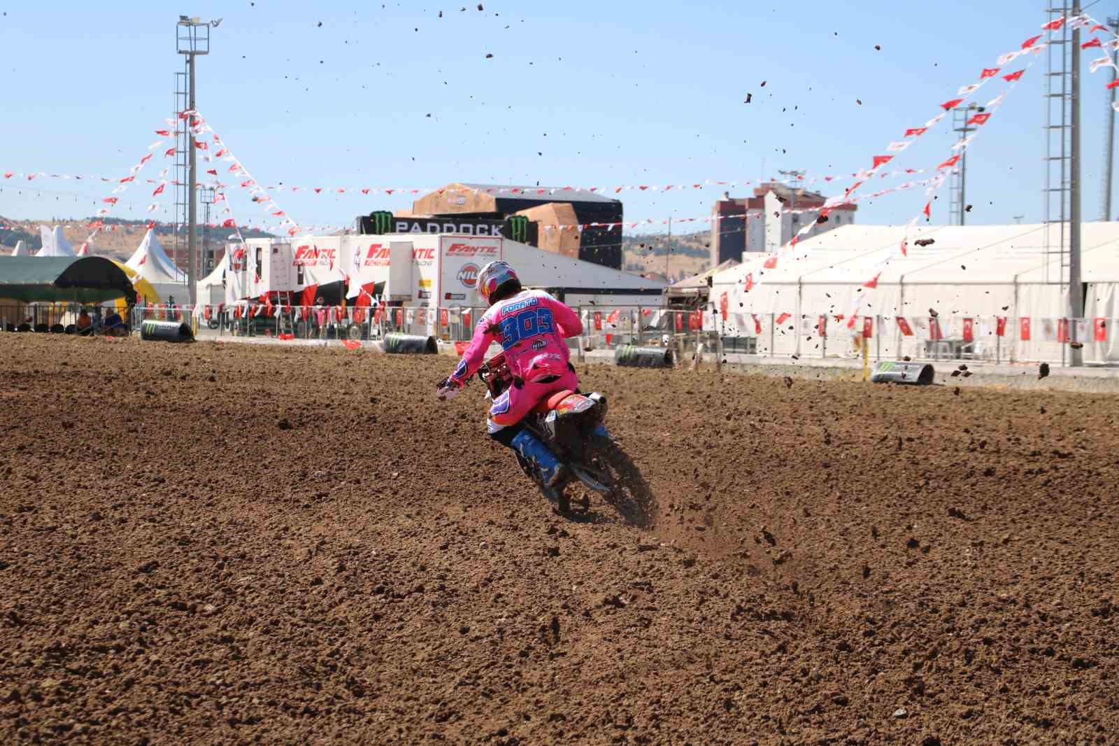 MXGP dünya şampiyonu belli oldu