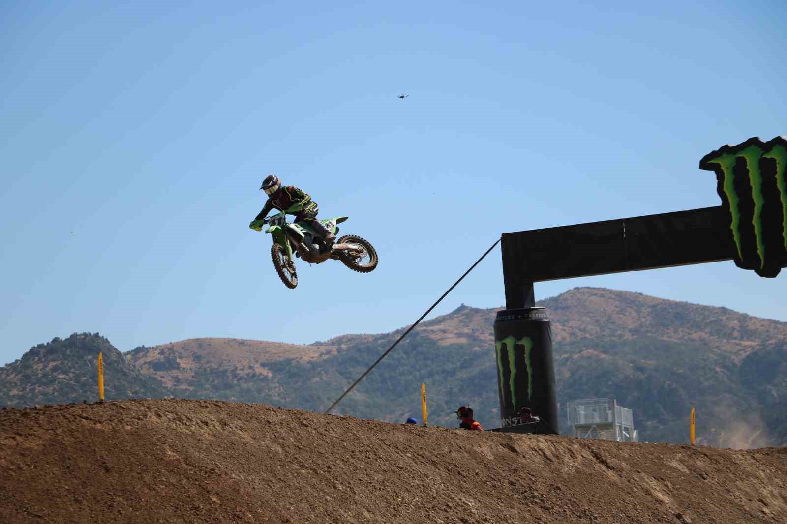 MXGP dünya şampiyonu belli oldu