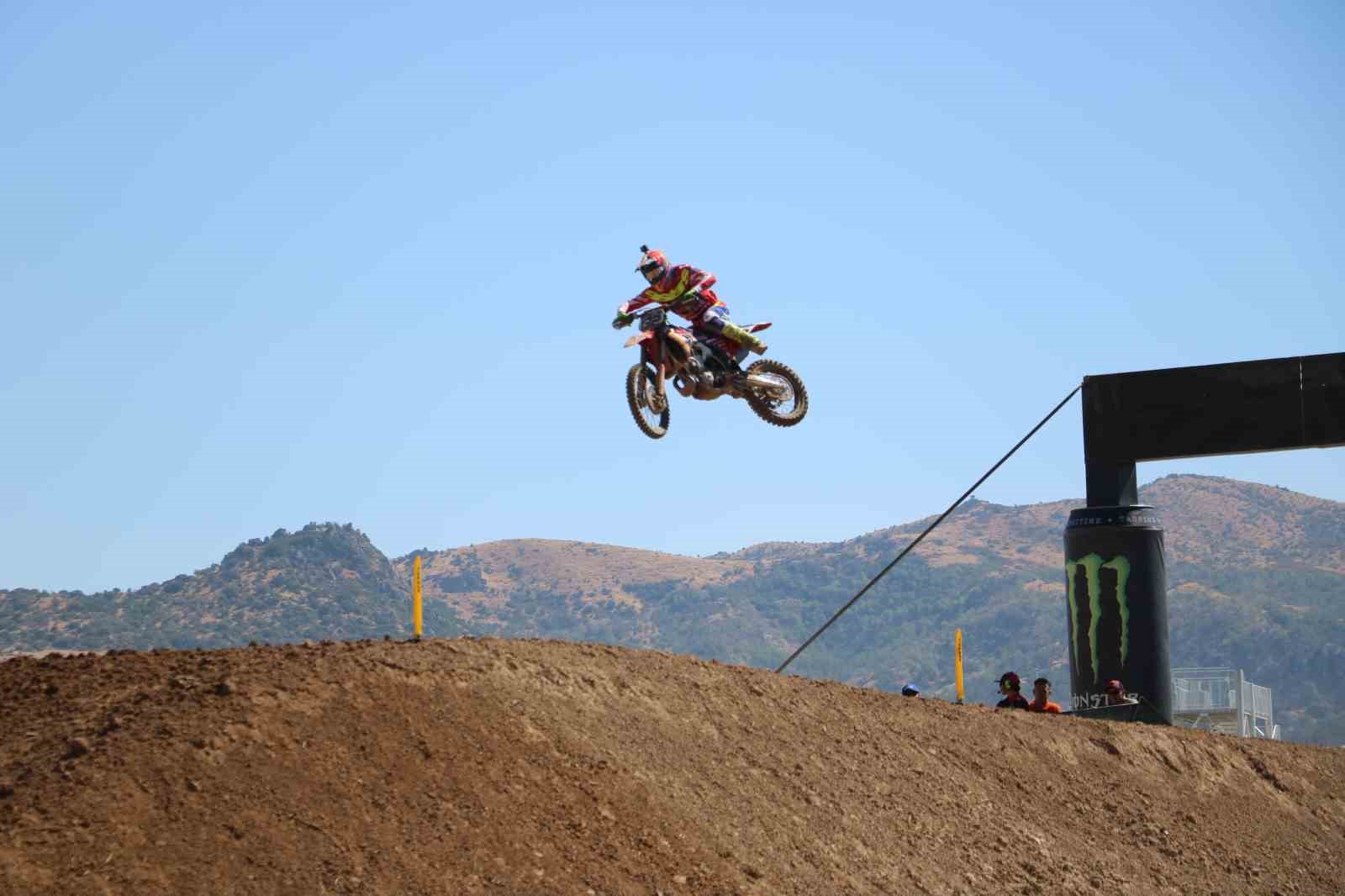 MXGP dünya şampiyonu belli oldu