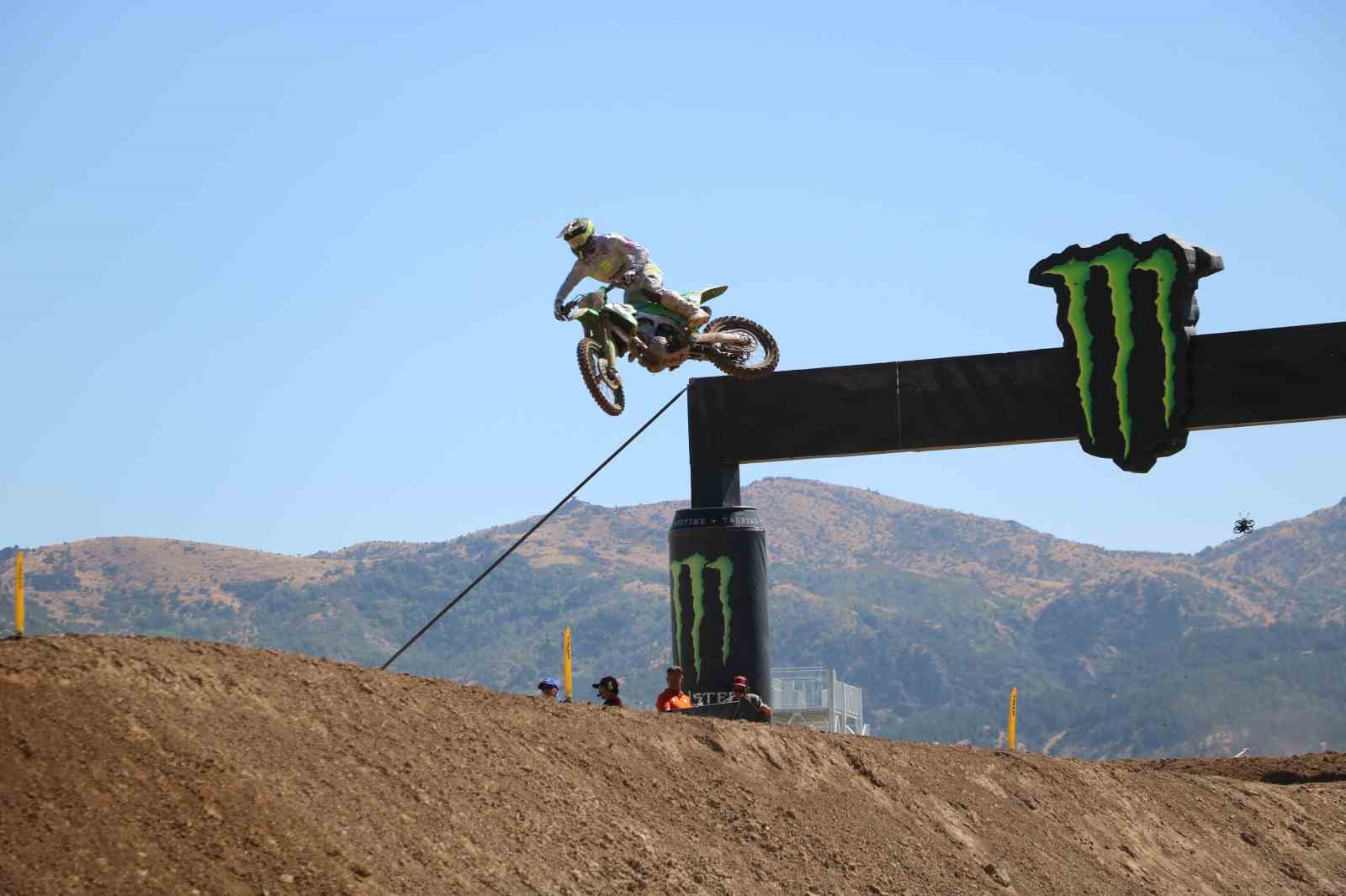 MXGP dünya şampiyonu belli oldu