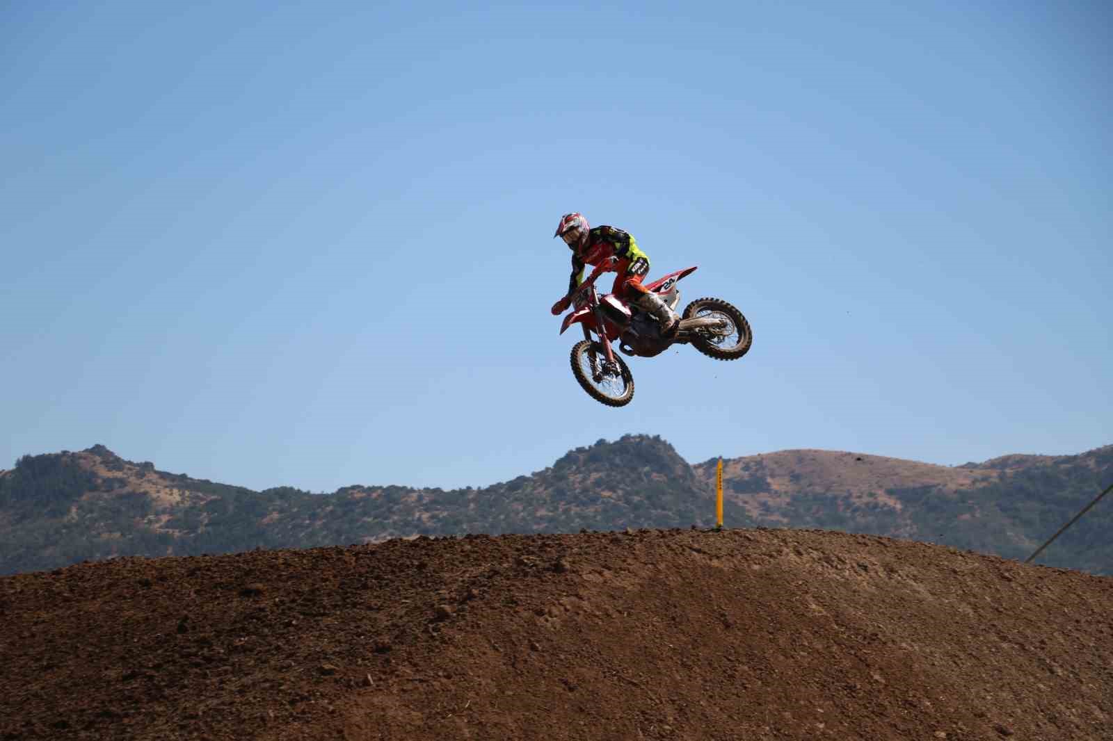 MXGP dünya şampiyonu belli oldu