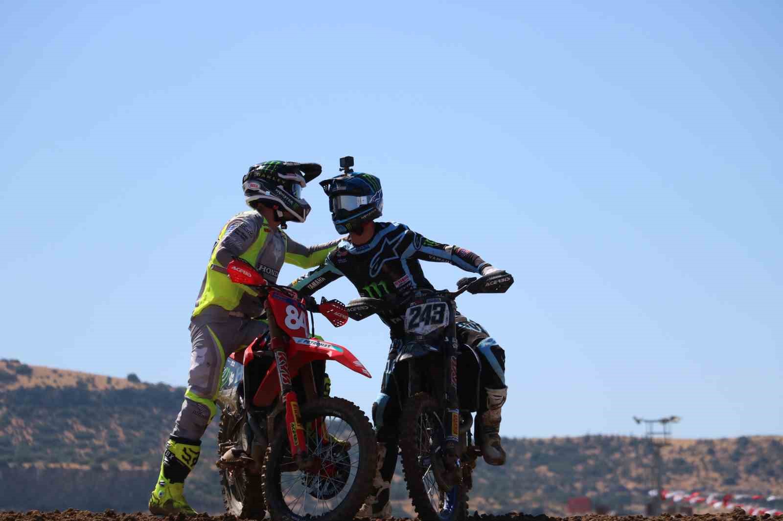 MXGP dünya şampiyonu belli oldu