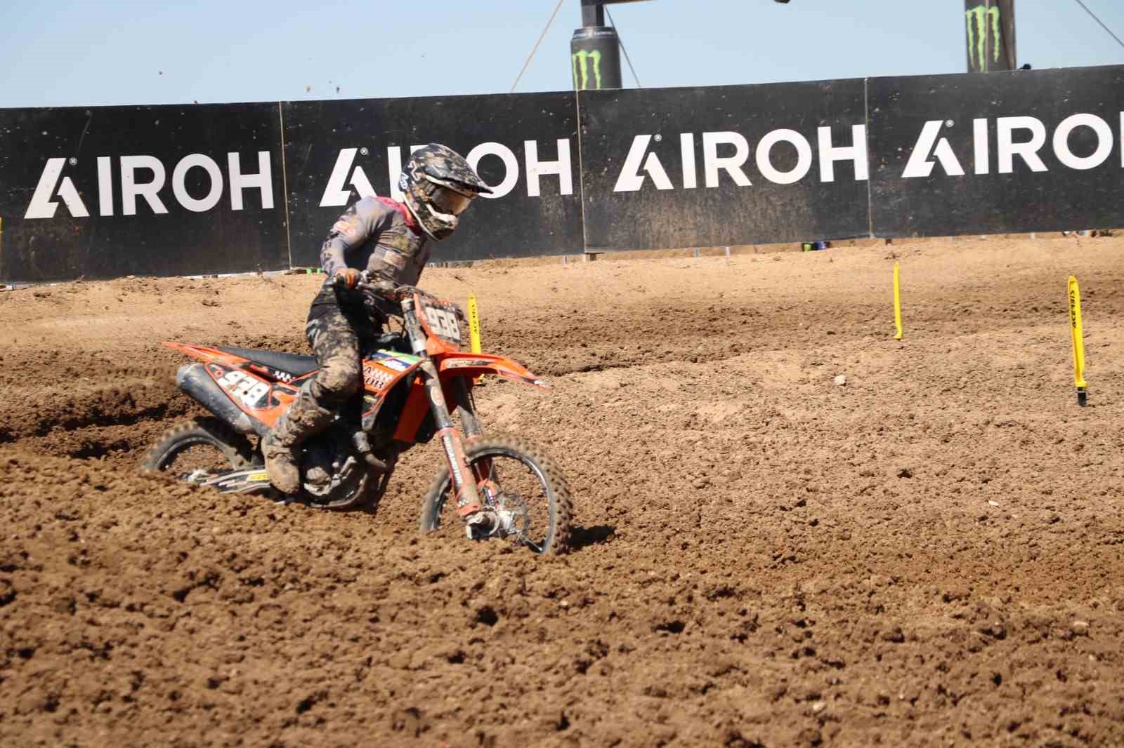 MXGP dünya şampiyonu belli oldu