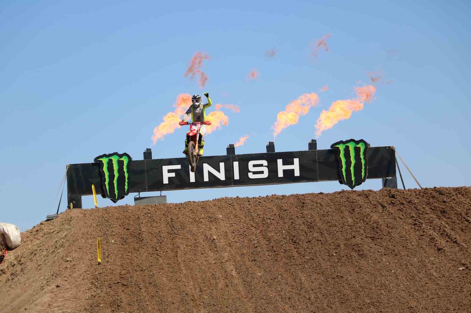 MXGP dünya şampiyonu belli oldu