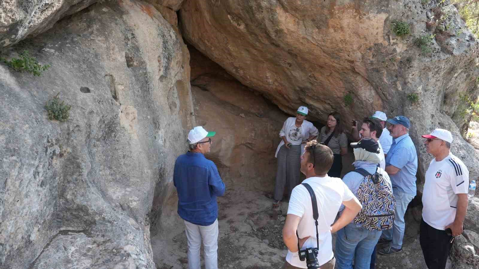Şehitkamil’den Gaziantep’in arkeolojik mirasına uluslararası tanıtım