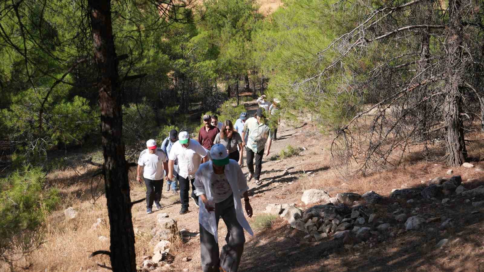Şehitkamil’den Gaziantep’in arkeolojik mirasına uluslararası tanıtım
