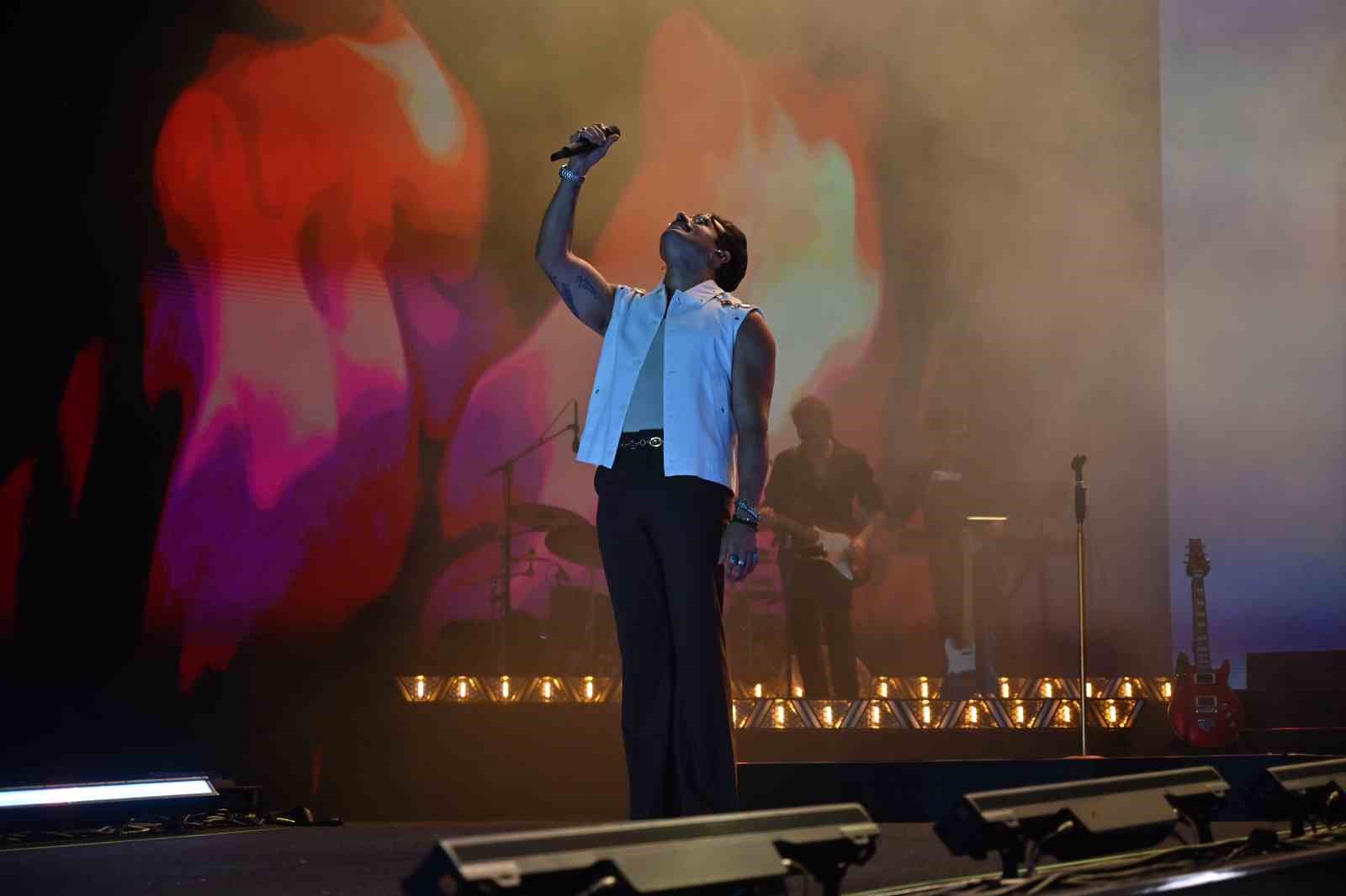 Gökhan Türkmen Çanakkale Kültür Yolu Festivali’ne damga vurdu