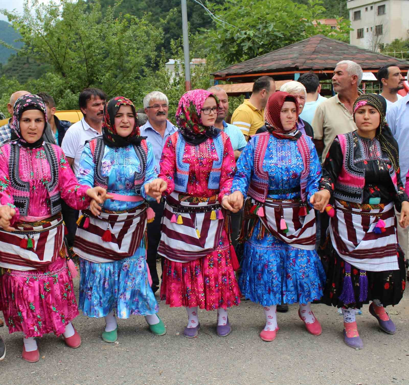 Çanakçı ilçesinde "Islıklar" konuştu