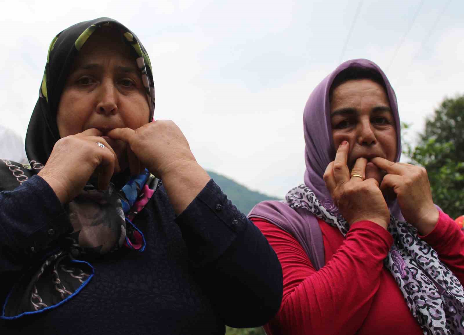 Çanakçı ilçesinde "Islıklar" konuştu