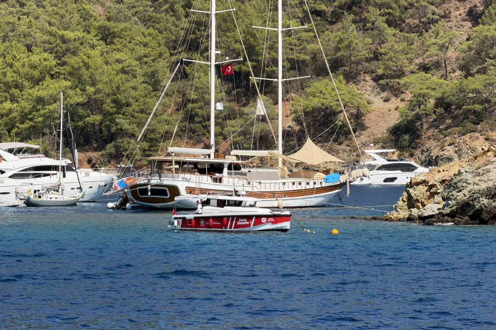 Fethiye Körfezi için büyük temizlik başlıyor