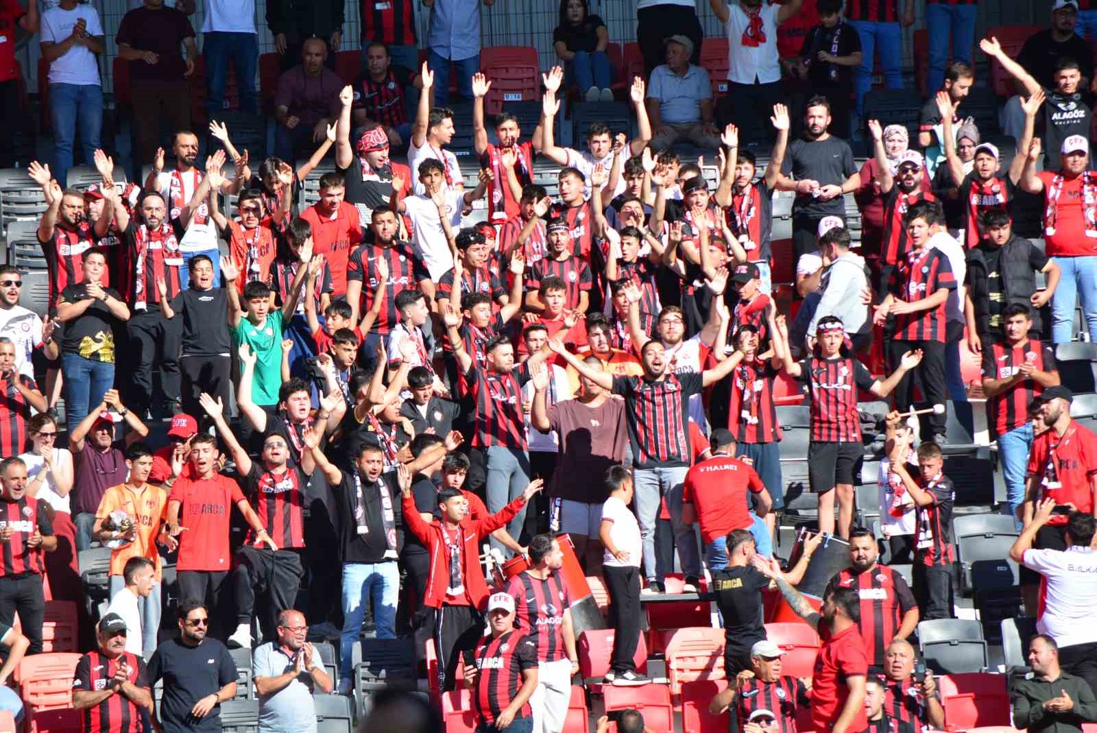 Çorum FK, Trendyol Süper Lig’deki ilk galibiyetini aldı