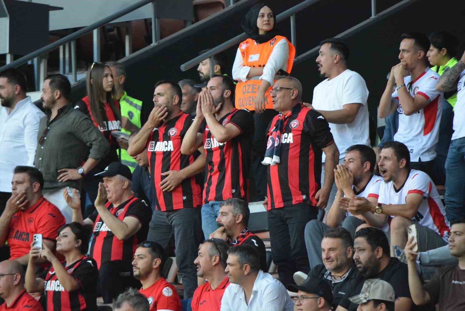 Trendyol Süper Lig: Çorum FK: 3 - Eyüpspor: 0 (Maç sonucu)