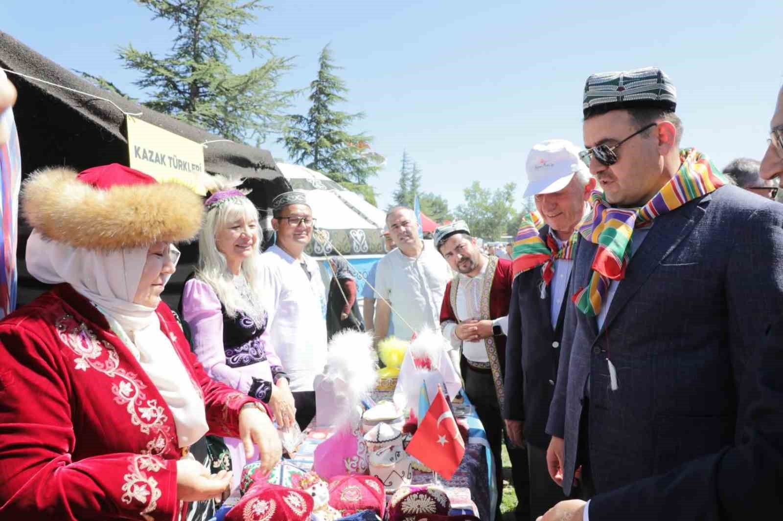 Hayme Ana, vefatının 745. yılında Domaniç’te anıldı