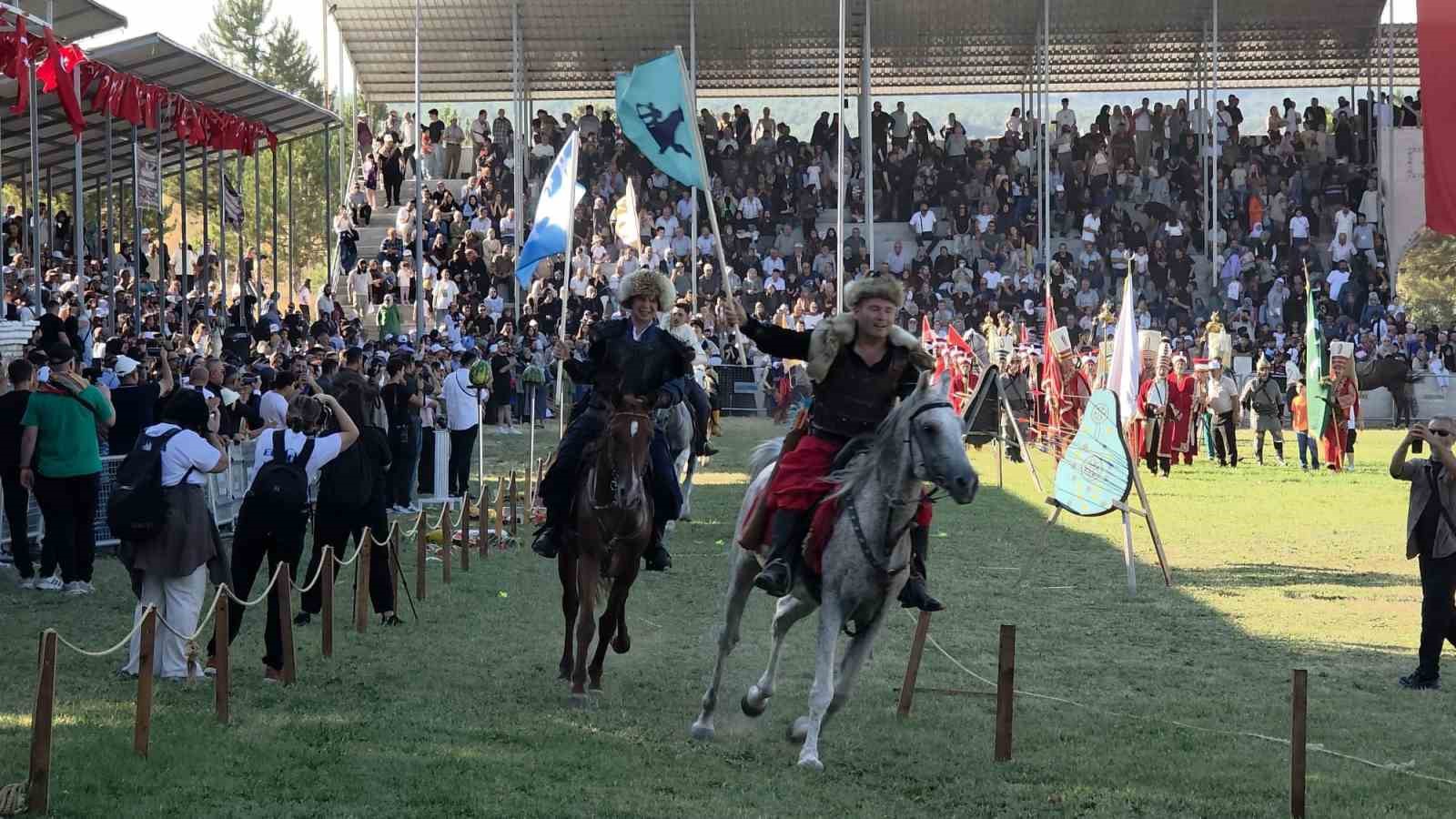 Hayme Ana, vefatının 745. yılında Domaniç’te anıldı