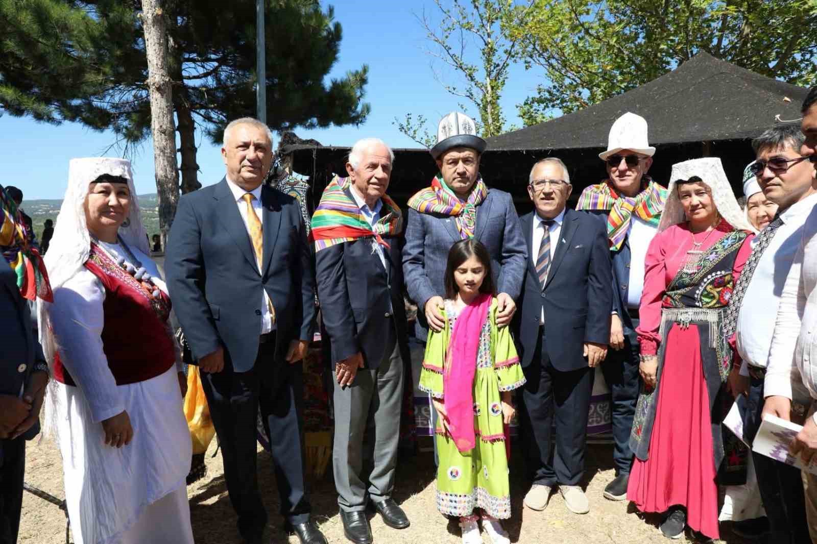 Hayme Ana, vefatının 745. yılında Domaniç’te anıldı