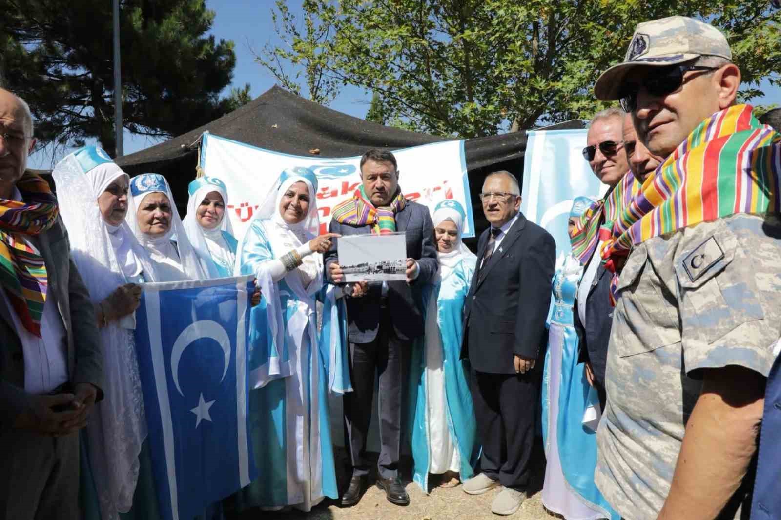 Hayme Ana, vefatının 745. yılında Domaniç’te anıldı