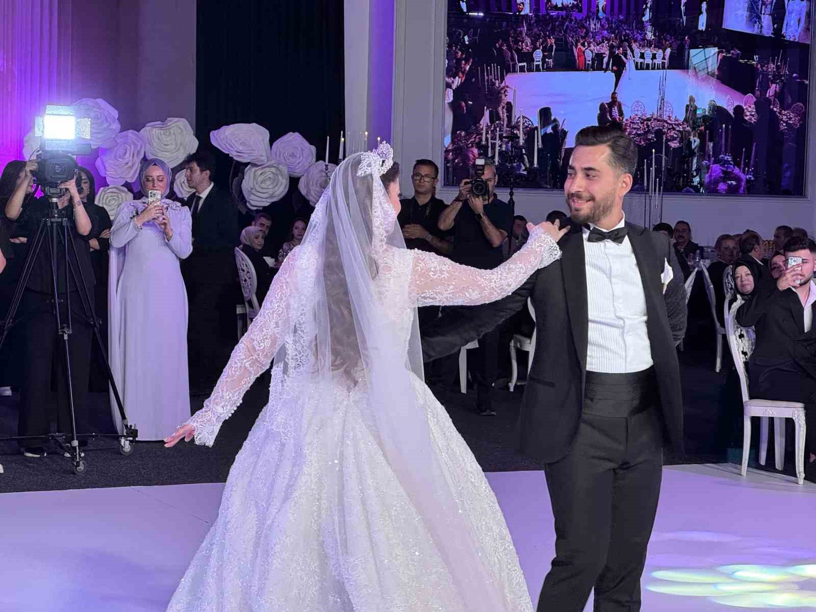 Başkan Odakır’ın mutlu günü