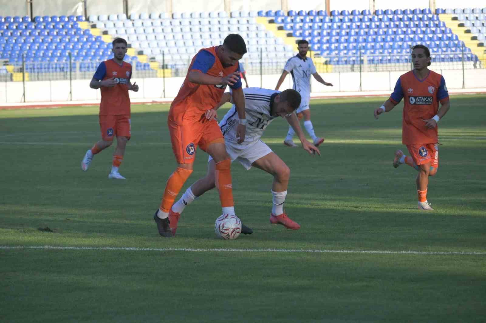 TFF 2. Lig: Kütahyaspor: 4 - İskenderunspor: 1