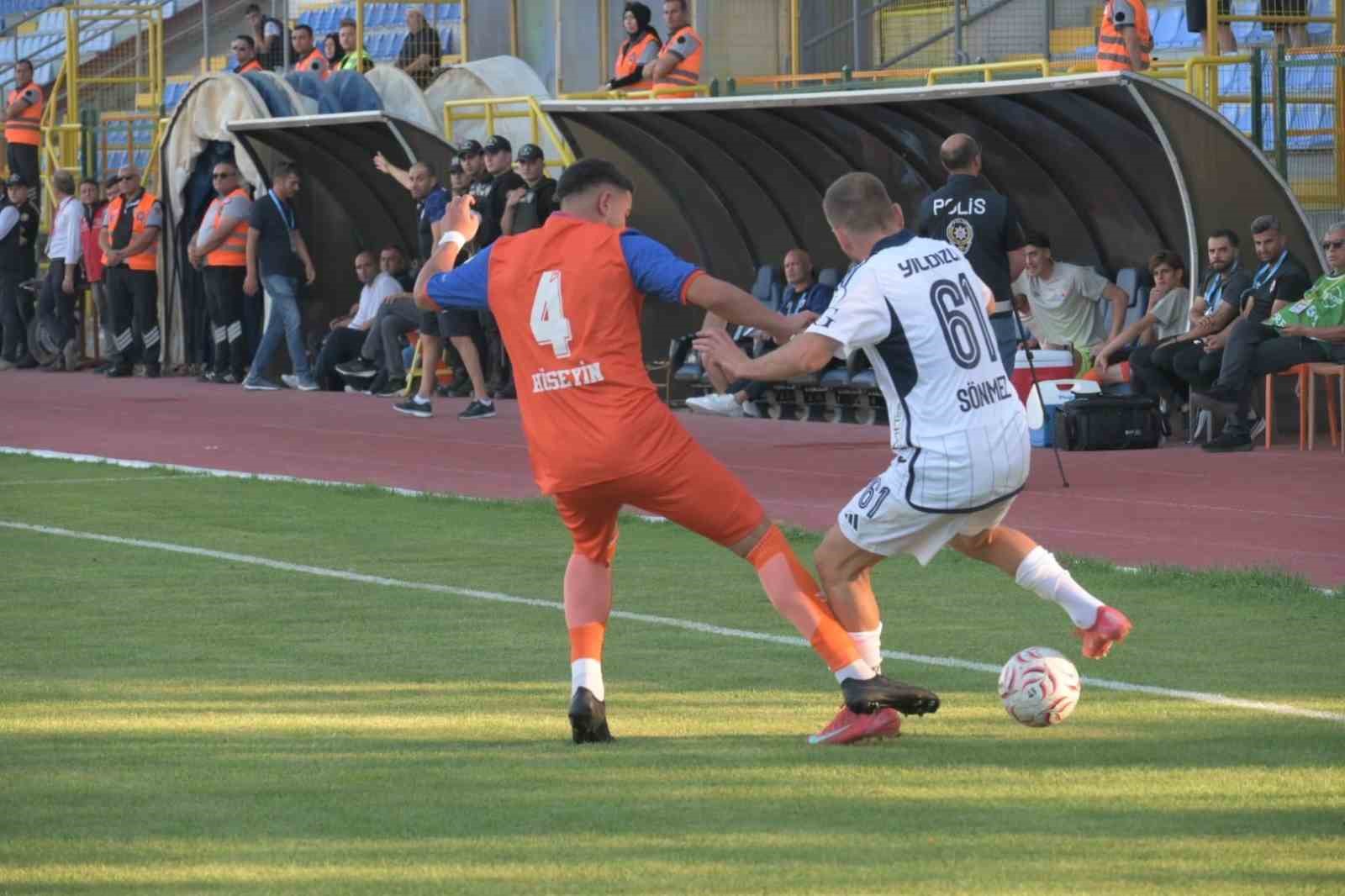 TFF 2. Lig: Kütahyaspor: 4 - İskenderunspor: 1