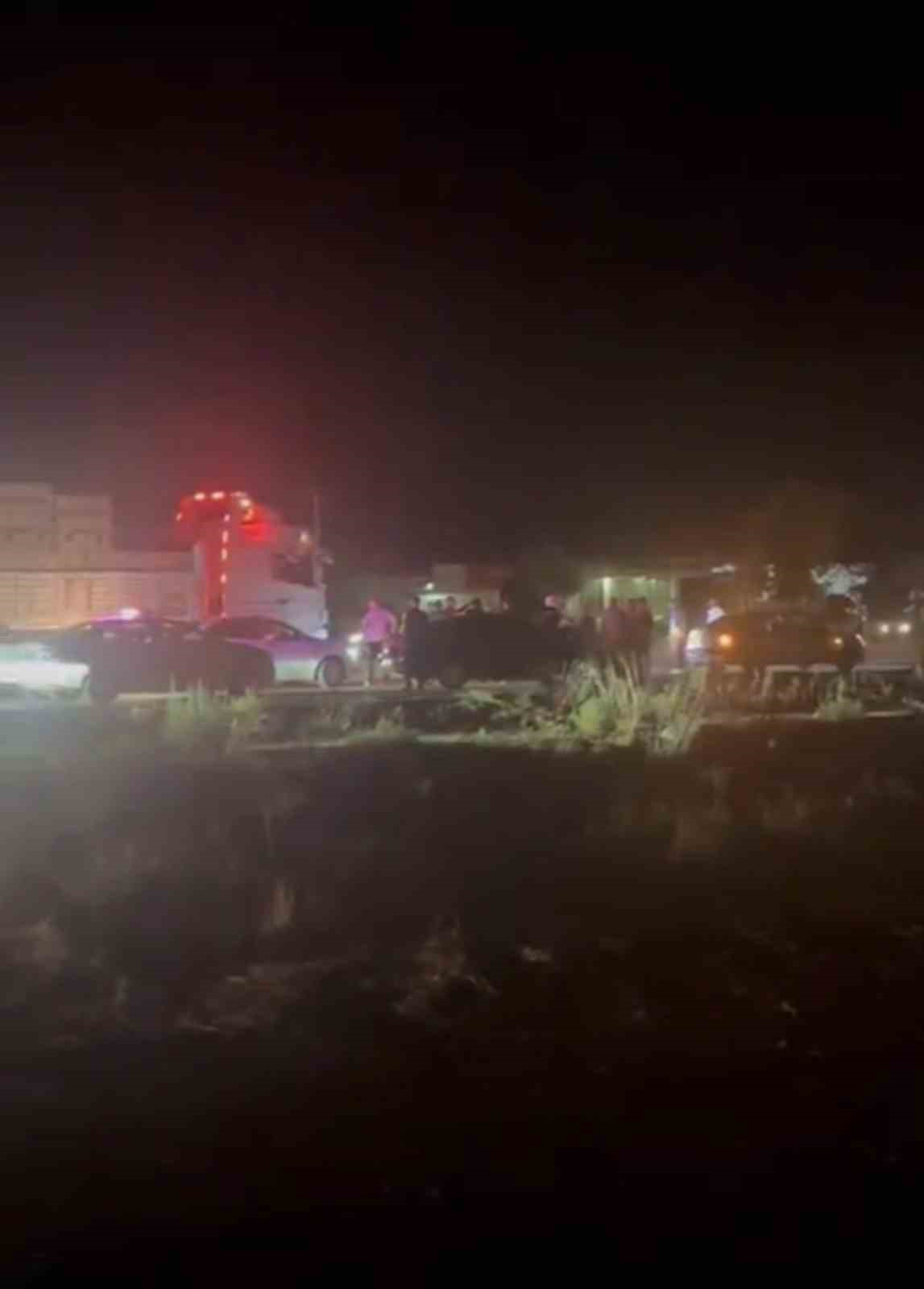 Siverek’te kaza sonrası taraflar arasında kavga çıktı