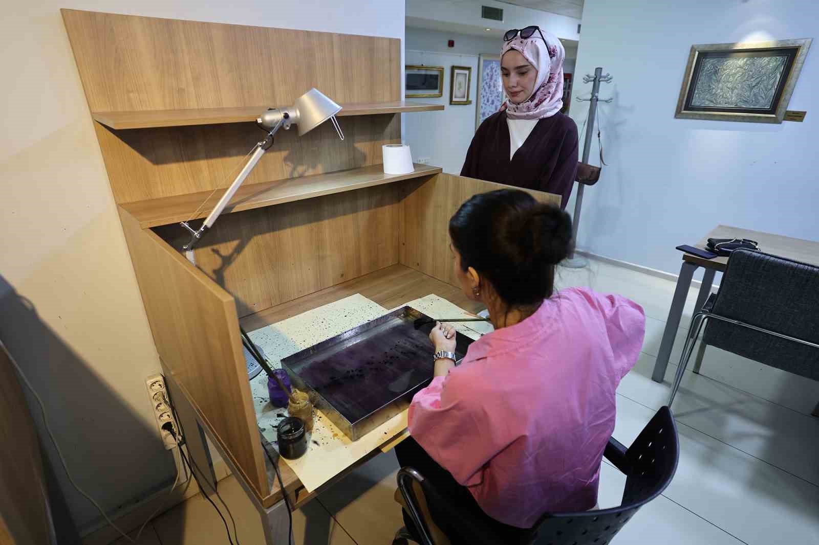 Genç Atölye yaz dönemi eğitimlerini tamamladı