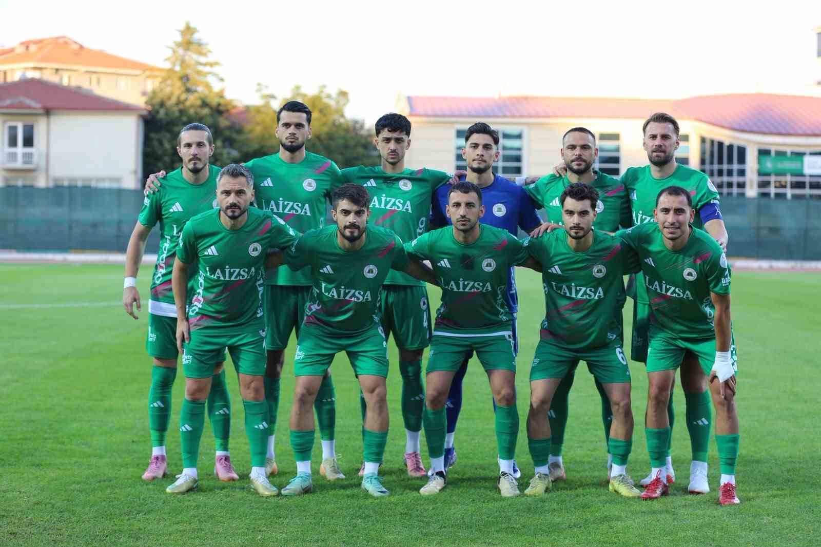 TFF 2. Lig: Isparta 32 Spor: 1 - Adana Demirspor: 2