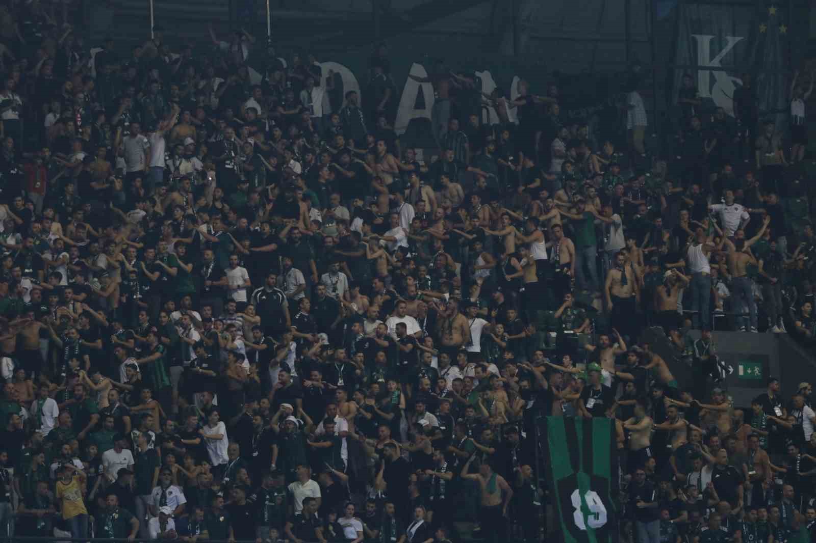 Trendyol Süper Lig: Kocaelispor: 1 - Samsunspor: 0 (Maç sonucu)