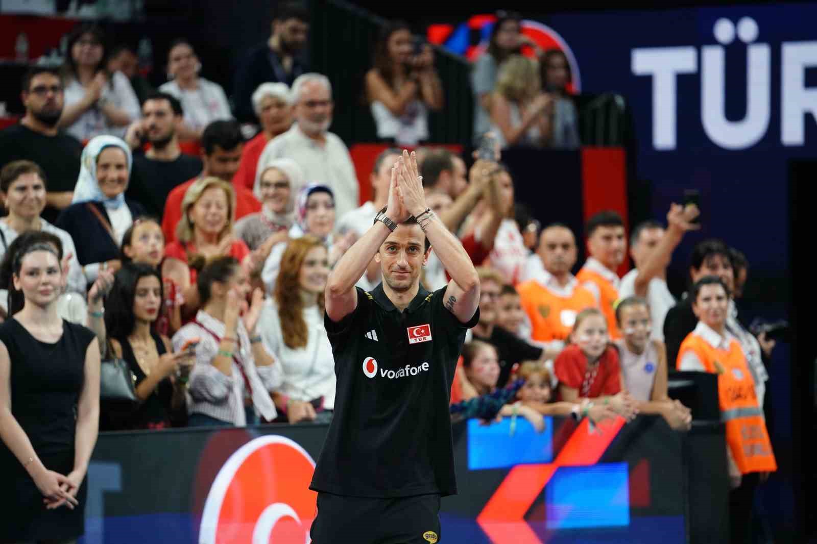 CEV Avrupa Şampiyonası’nda şampiyon Türkiye