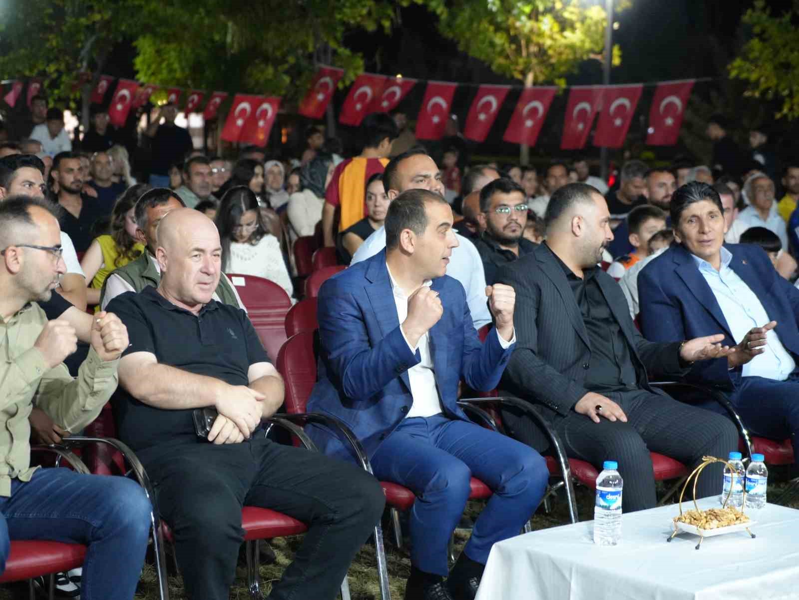 Iğdır’da Uluslararası Şampiyon Boks Gecesi düzenlendi